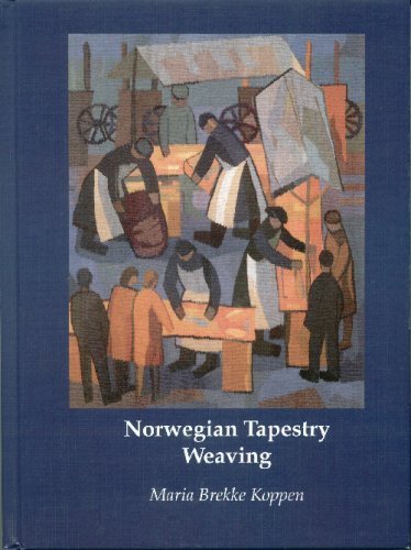 Beispielbild fr Norwegian Tapestry Weaving zum Verkauf von Magers and Quinn Booksellers