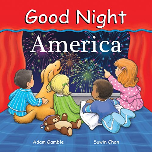 Beispielbild fr Good Night America zum Verkauf von SecondSale