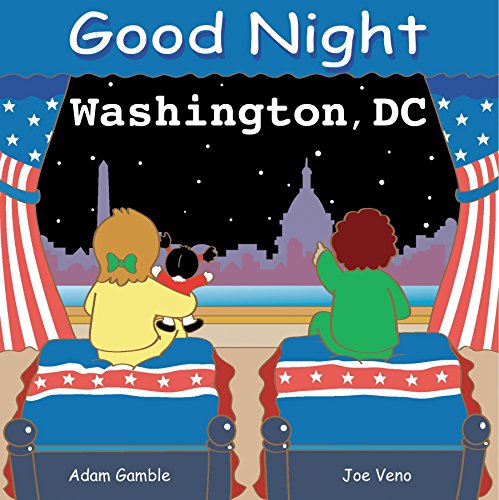 Beispielbild fr Good Night Washington, DC zum Verkauf von SecondSale