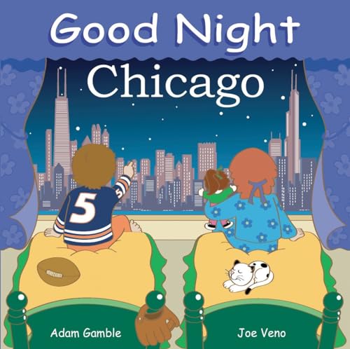 Imagen de archivo de Good Night Chicago (Good Night Our World) a la venta por SecondSale