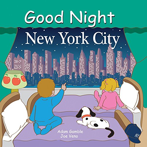 Beispielbild fr Good Night New York City (Good Night Our World) zum Verkauf von SecondSale