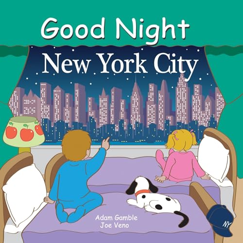 Imagen de archivo de Good Night New York City (Good Night Our World) a la venta por SecondSale
