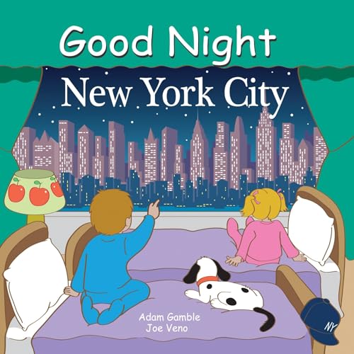 Stock image for Good Night New York City (Good Night Our World) for sale by SecondSale