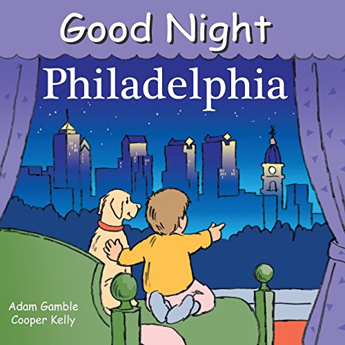 Stock image for Good Night Philadelphia (Good Night Our World) for sale by SecondSale