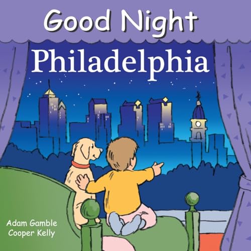 Stock image for Good Night Philadelphia (Good Night Our World) for sale by Your Online Bookstore