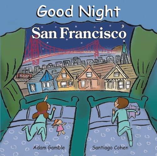 Stock image for Good Night San Francisco (Good Night Our World) for sale by SecondSale