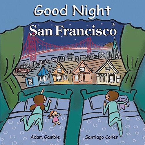 9780977797950: Good Night San Francisco (Good Night Our World) (Good Night (Our World of Books))