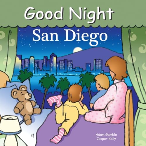 9780977797967: Good Night San Diego (Good Night Our World)