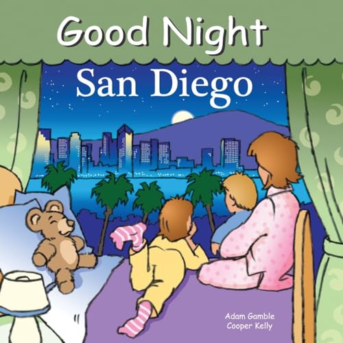 Stock image for Good Night San Diego for sale by Russell Books