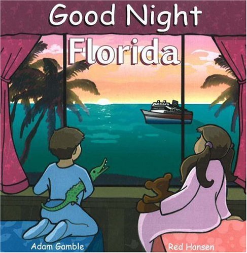 Beispielbild fr Good Night Florida (Good Night Our World series) zum Verkauf von HPB-Emerald