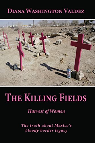 9780977799220: The Killing Fields: Harvest of Women