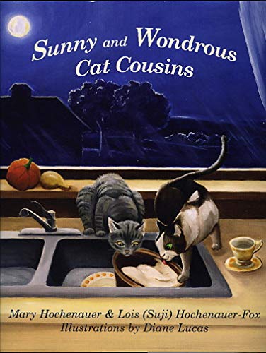 Stock image for Sunny and Wondrous, Cat Cousins for sale by Better World Books: West