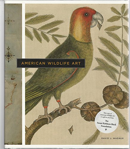 Stock image for American Wildlife Art for sale by Better World Books