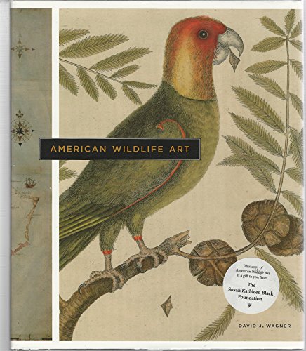 9780977802869: American Wildlife Art