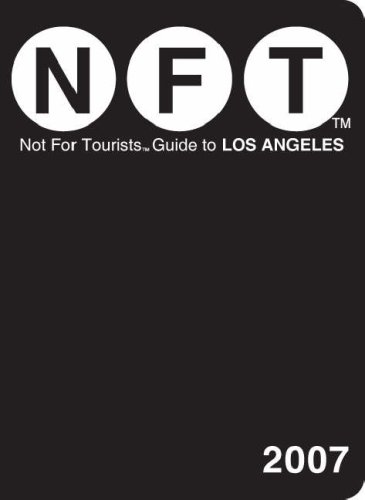 Beispielbild fr Not for Tourists Guide to Los Angeles zum Verkauf von Better World Books