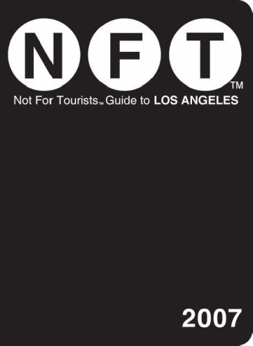 Imagen de archivo de Not for Tourists Guide to Los Angeles a la venta por Better World Books