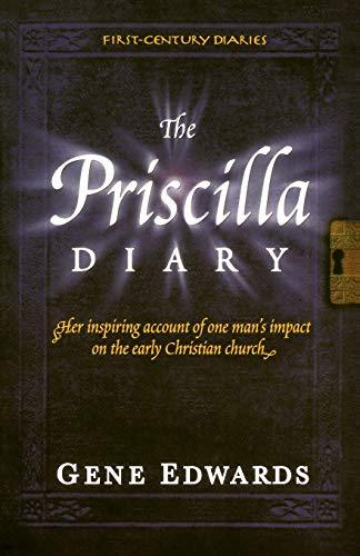 Beispielbild fr The Priscilla Diary zum Verkauf von Russell Books