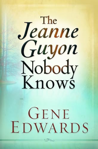 Stock image for Jeanne Guyon Nobody Knows for sale by Russell Books