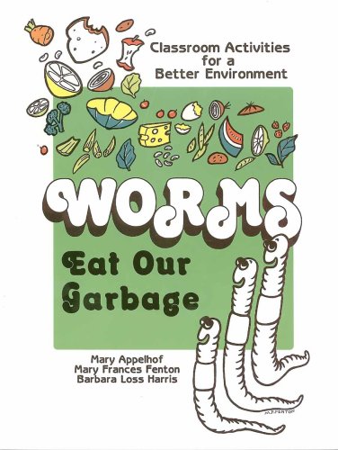 9780977804504: Worms Eat Our Garbage: Classroom Activities for a Better Environment