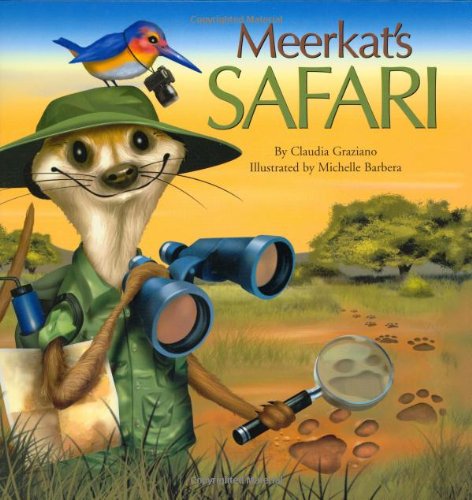 Stock image for Meerkat's Safari for sale by ThriftBooks-Dallas