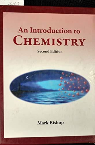 Stock image for Introduction to Chemistry : First Version for sale by Bookseller909