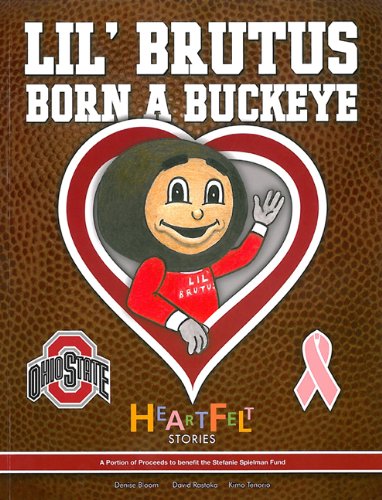 9780977811366: LiL' Brutus Born A Buckeye