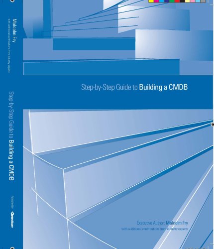 Stock image for Step-by-Step Guide to Building a CMDB for sale by WorldofBooks