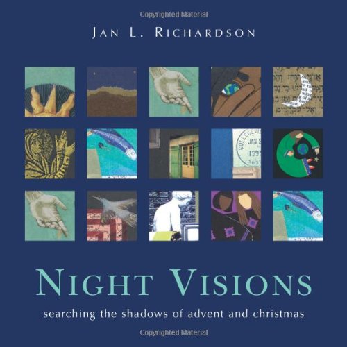 Beispielbild fr Night Visions: Searching the Shadows of Advent and Christmas zum Verkauf von Idaho Youth Ranch Books