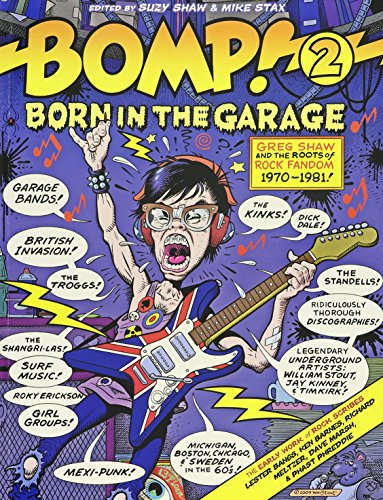 Stock image for Bomp! 2 - Born in the Garage for sale by Ergodebooks