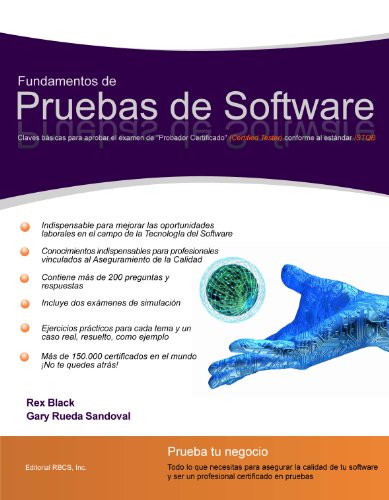 9780977818761: Fundamentos de Pruebas de Software (Spanish Edition)