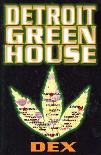 Imagen de archivo de Detroit Green House a la venta por Better World Books