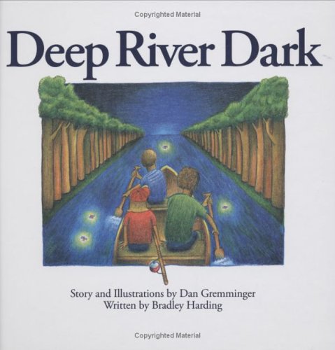 Stock image for Deep River Dark for sale by HPB Inc.