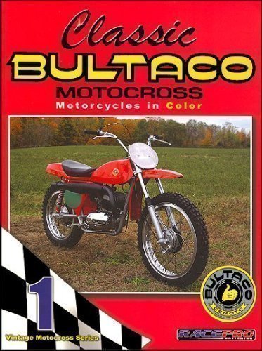 Bultaco motocross online