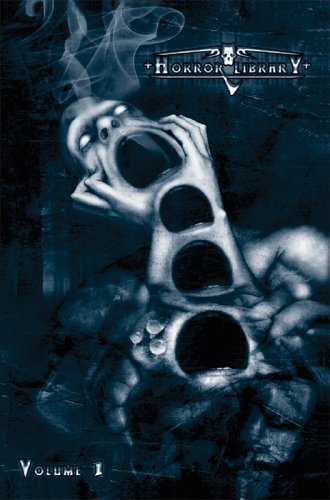 9780977826216: Horror Library, Vol. 1