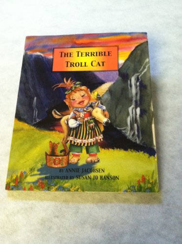 Imagen de archivo de The Terrible Troll Cat a la venta por HPB Inc.