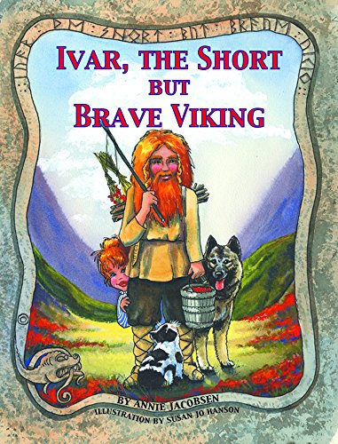 Stock image for Ivar, the Short But Brave Viking for sale by ThriftBooks-Atlanta