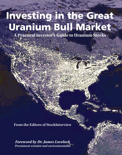 Investing in the Great Uranium Bull Market (9780977828500) by David Miller