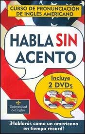 Stock image for HABLA SIN ACENTO for sale by Wonder Book