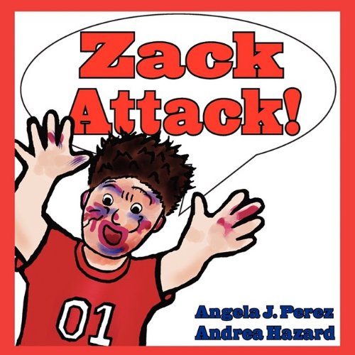 Beispielbild fr Zack Attack! zum Verkauf von Buchpark