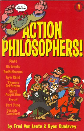 Beispielbild fr Action Philosophers Vol. 1 zum Verkauf von St Vincent de Paul of Lane County