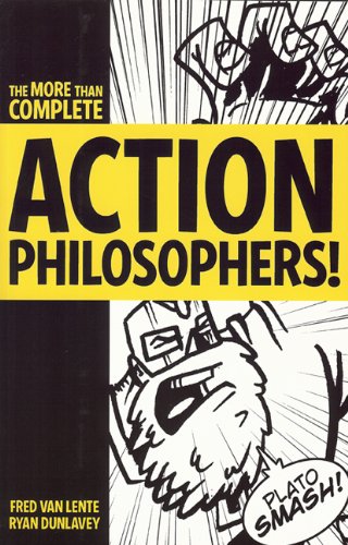 Stock image for Action Philosophers! for sale by Ergodebooks