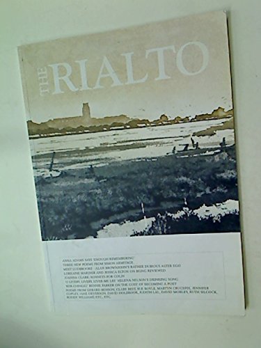 9780977833061: The Rialto. Number 67, Summer 2009.