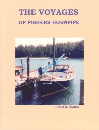Stock image for The Voyages of Fishers Hornpipe for sale by SecondSale