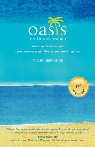 Beispielbild fr OASIS en la Adversidad (Spanish Edition) zum Verkauf von mountain