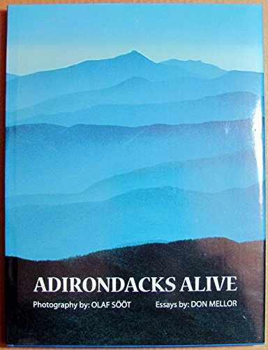Imagen de archivo de Adirondacks Alive a la venta por Bulk Book Warehouse