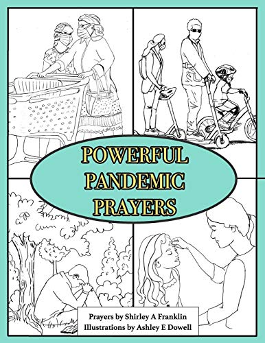 Imagen de archivo de Powerful Pandemic Prayers a la venta por Lucky's Textbooks