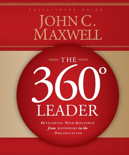 9780977852222: The 360 Degree Leader Facilitator Guide [Taschenbuch] by John C. Maxwell