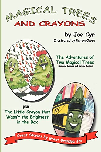 Stock image for Magical Trees and Crayons Great Stories by Great Grandpa Joe for sale by PBShop.store US