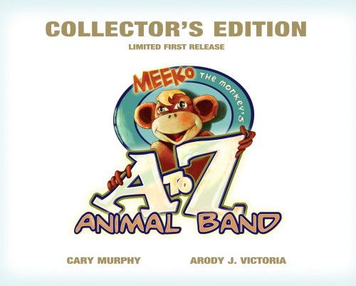Stock image for Meeko the Monkey's A to Z Animal Band for sale by ThriftBooks-Atlanta