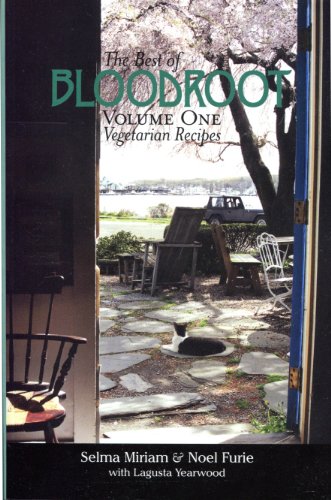 9780977854905: The Best of Bloodroot: Vegetarian Recipes: 1